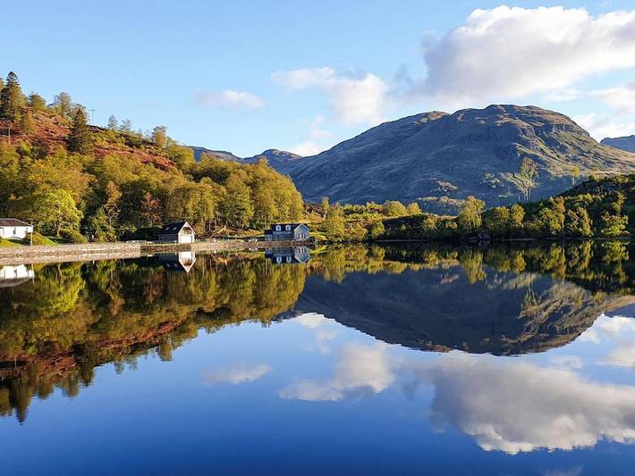 Holiday rental for 6 people, with Garden in Stirling region