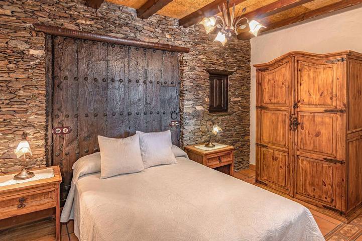 Casa que admite mascotas en Mecina. in Mecina Bombarón, Alpujarra de la Sierra