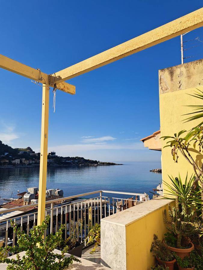 Ferienhaus mit Meerblick für 5 Personen, mit Terrasse und Ausblick, mit Haustier in Palermo - 2