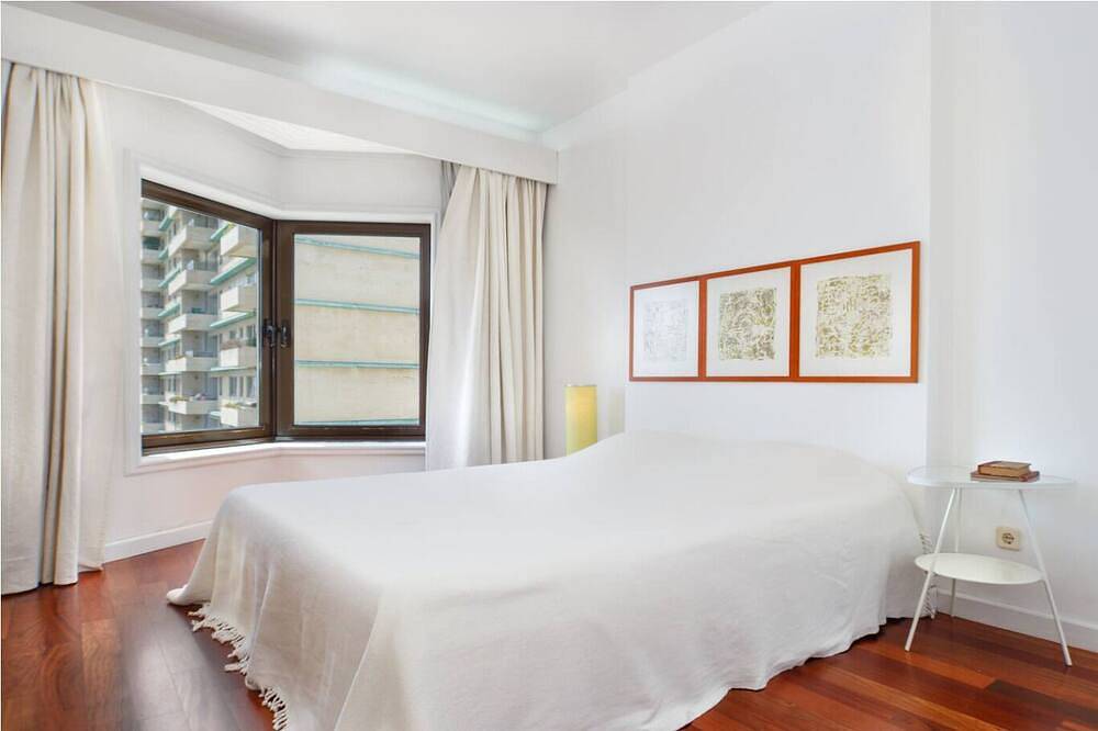 Ganze Wohnung, Large flat w/ Sea view + Car Parking - Flowerstreet54 Flats in Matosinhos, Matosinhos e Leça da Palmeira