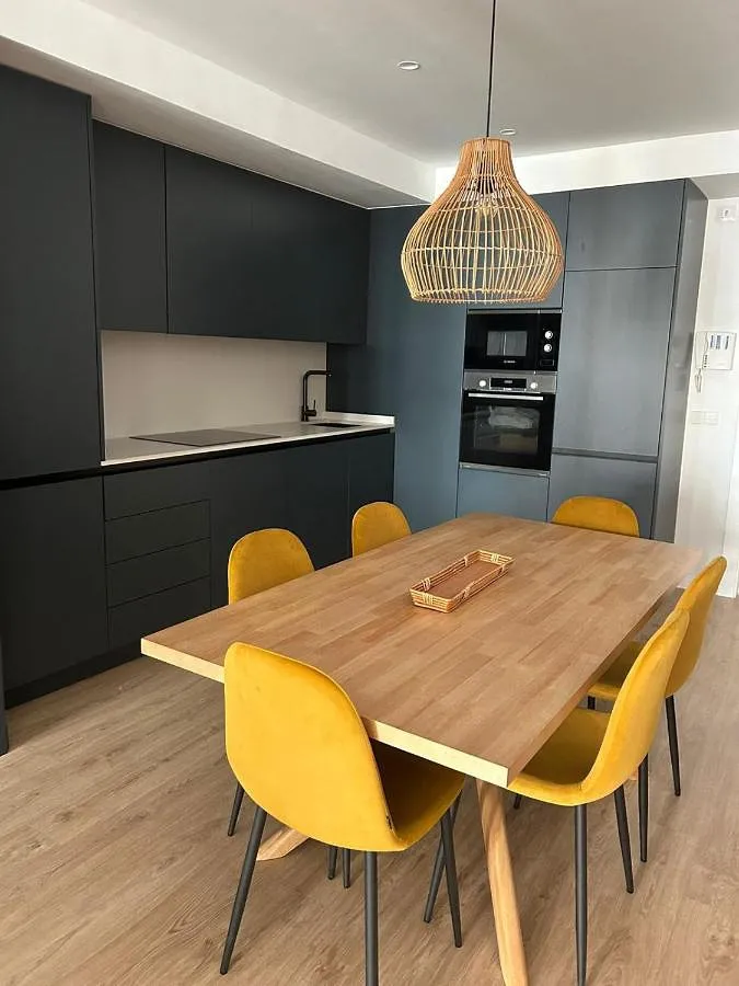 Apartamento de vacaciones para 4 personas - 1