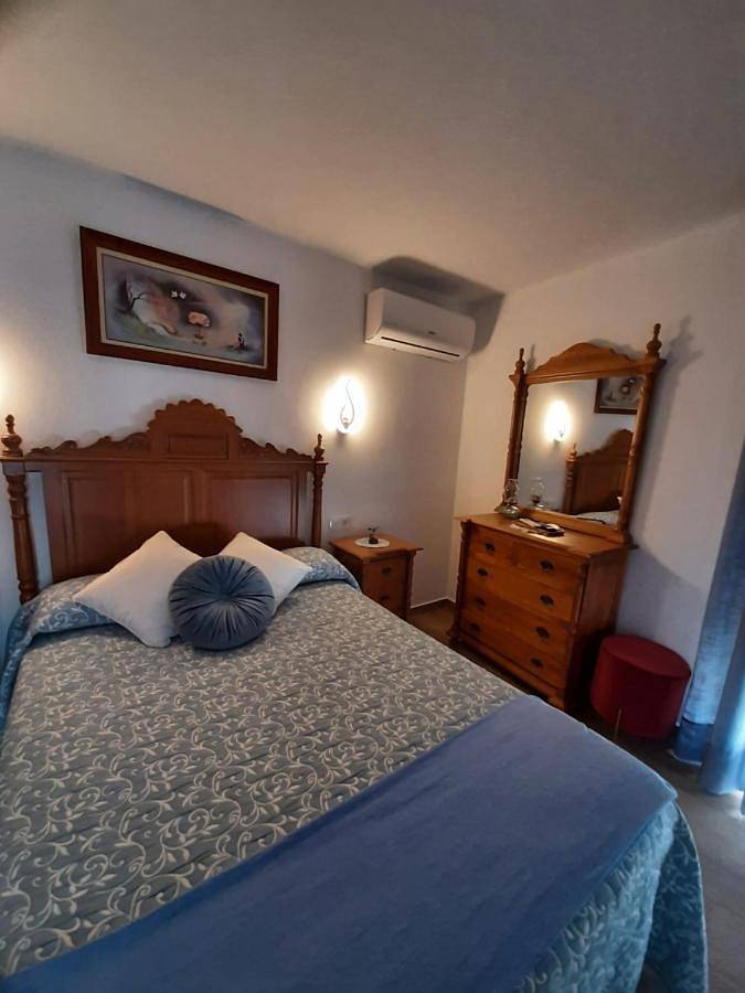 Apartamento de vacaciones para 4 personas, con balcón - 1
