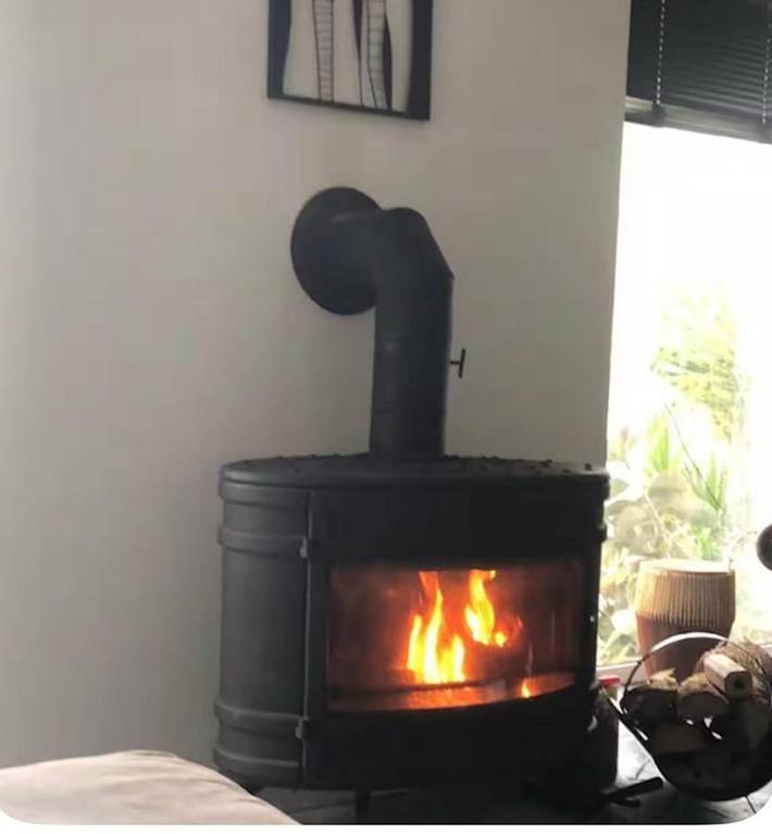 Location de vacances pour 4 personnes, avec vue ainsi que jardin et piscine dans Aguda - 3