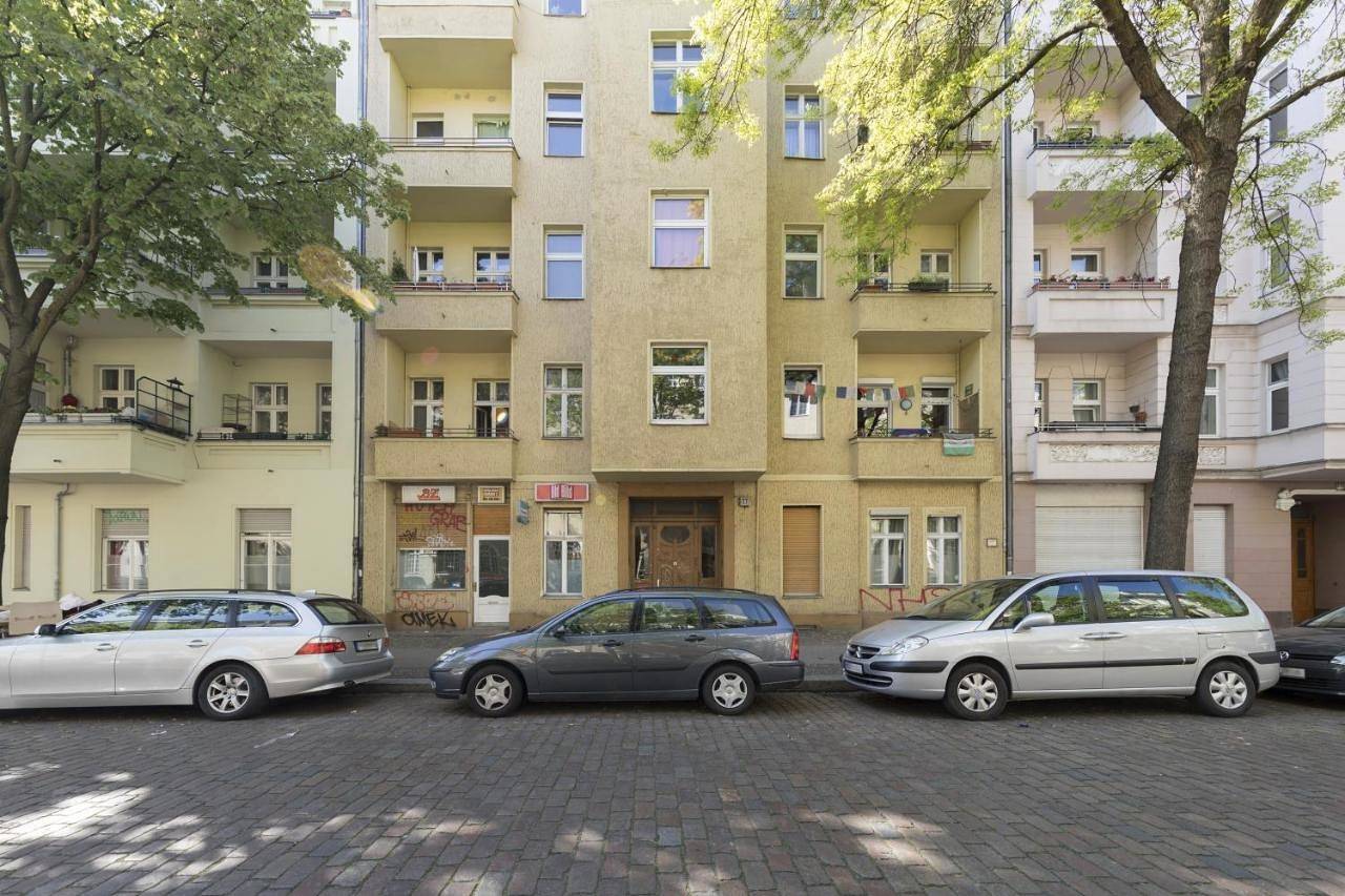 Ganze Wohnung, Primeflats - Apartments Schillerpark Berlin-Wedding in Wedding Berlin, Berlin