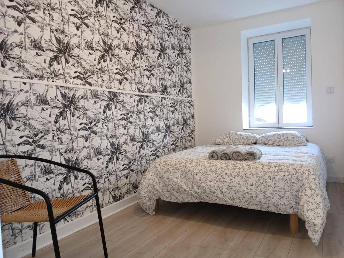 Appartement entier, L exotique in Marlieux, Région de Bourg-en-Bresse