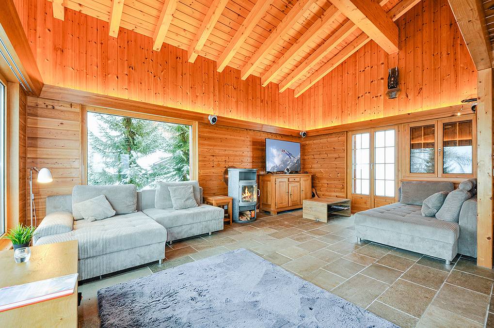 Chalet Le Ruisseau in Nendaz, Alpes del Valais