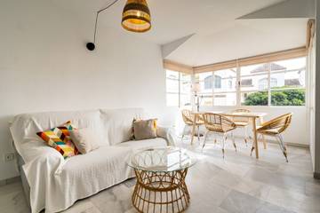 Apartamento De Férias para 4 Pessoas em Marbella Oriental, Marbella, Foto 2