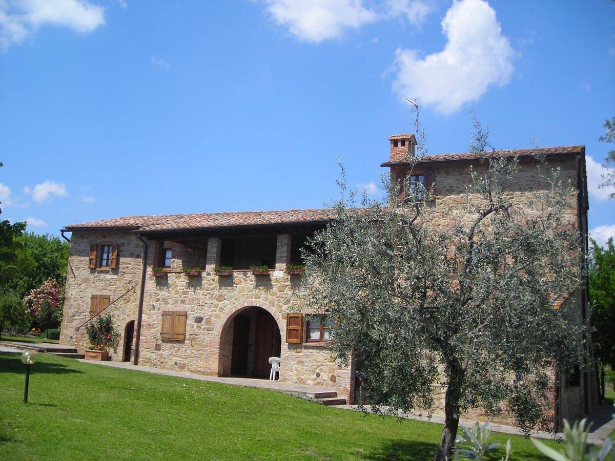 Gehele studio, Agriturismo Casagrande in Montepulciano, Chianti