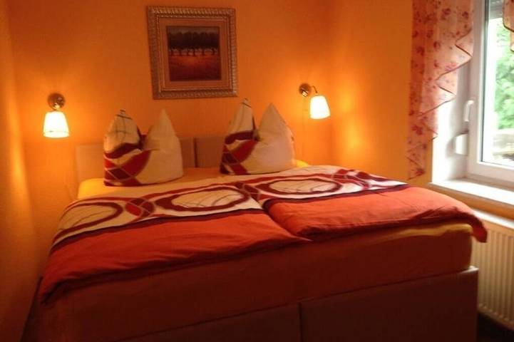 Ferienhaus für 4 Personen, mit Garten in Blankenburg - 2