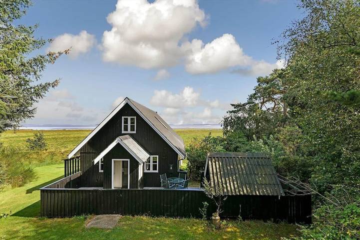 Ferienhaus für 6 Personen, mit Terrasse in Blavand