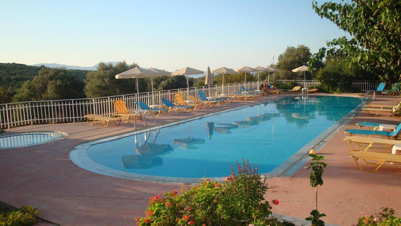 Calamon Apartments in Rethymno und Umgebung