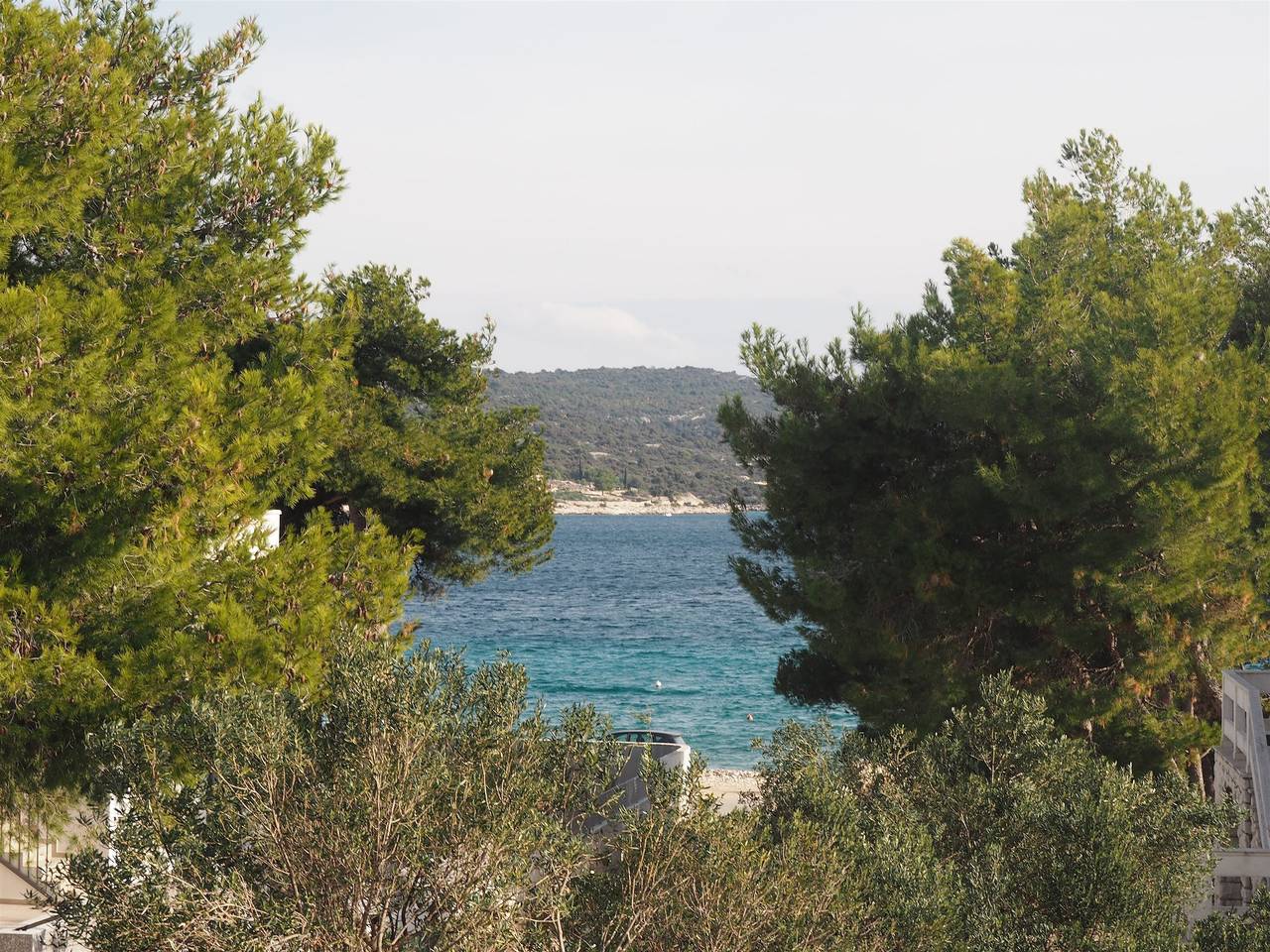 Apartament Wakacyjny dla 4 osoby w Marina, Żupania splicko-dalmatyńska