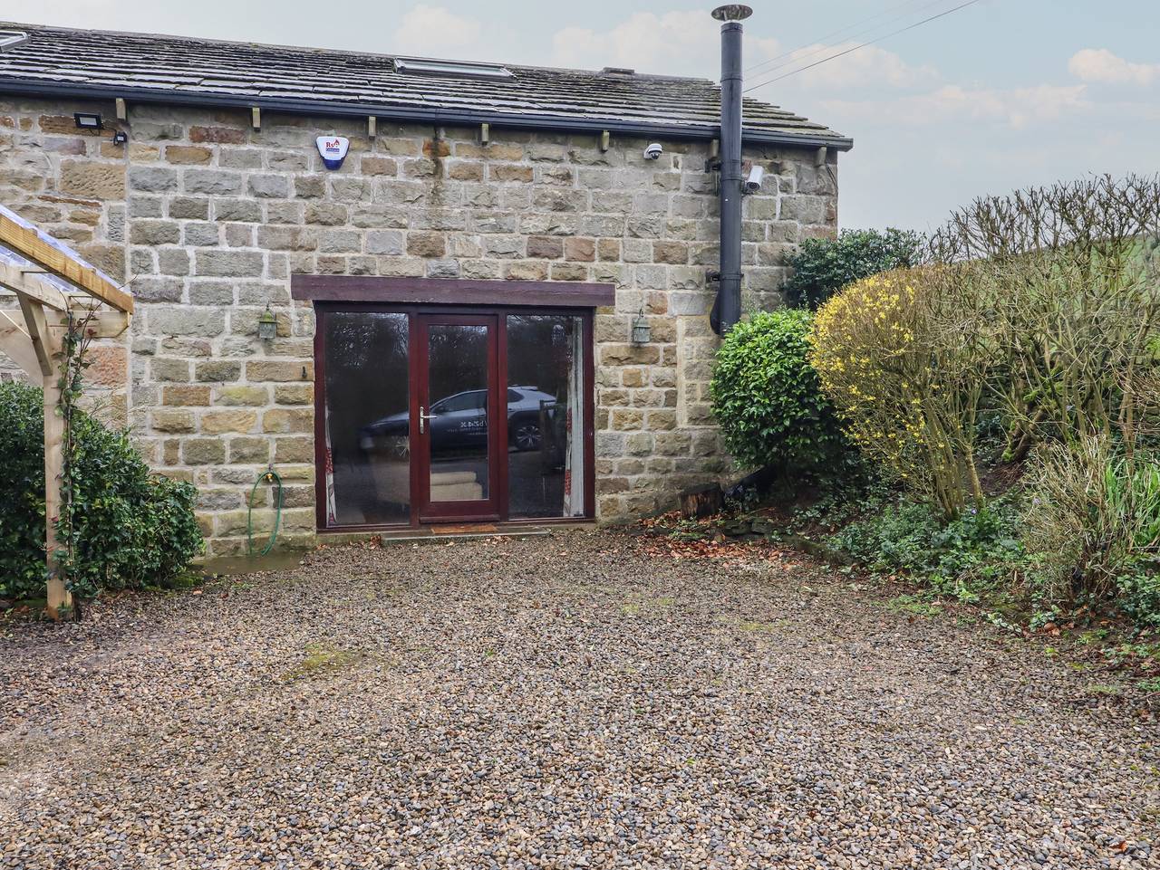 Bride Cross Granary in North Yorkshire