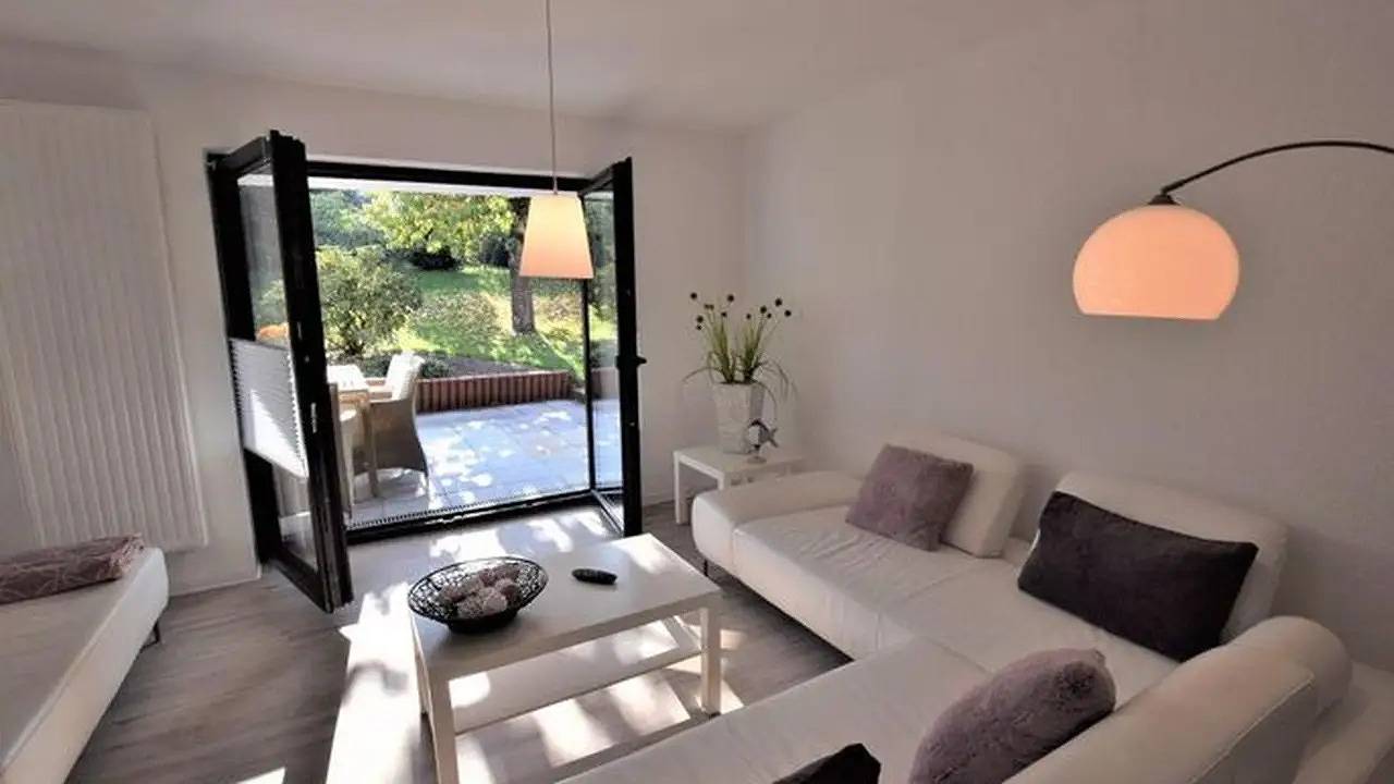 Ganze Ferienwohnung, Ferienwohnung für 4 Personen (90 m²) in Malente in Malente, Ostholstein