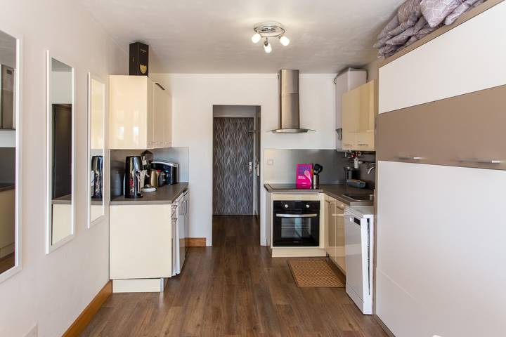 Ferienwohnung für 2 Personen, mit Terrasse in Cap d'Agde - 2