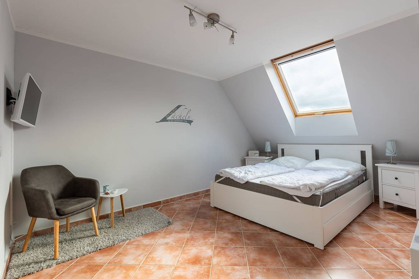 Ganze Wohnung, Ferienwohnung "Sommernest" auf Poel in Gollwitz, Nordwestmecklenburg (Wismar und Umgebung)