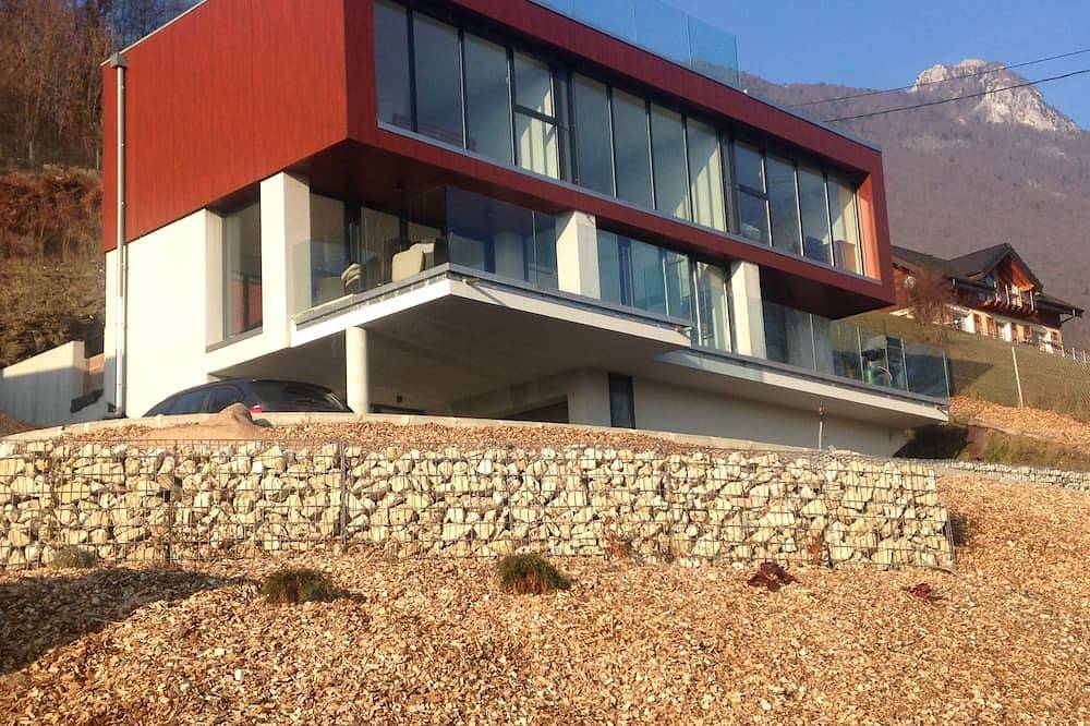 Villa für 8 Personen in Le Bourget-du-Lac, Chambéry und Umgebung