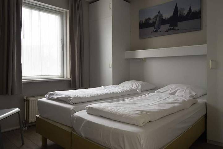 Ferienpark für 8 Personen, mit Sauna und Terrasse in Friesland - 4