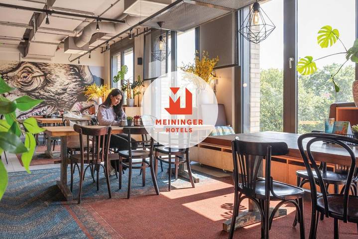 Hotel für 4 Personen in Moabit Berlin