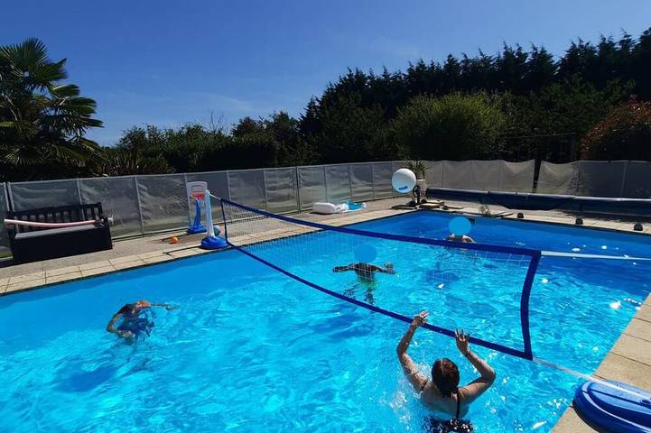 Maison de vacances pour 7 personnes, animaux acceptés