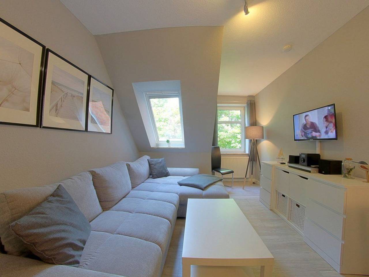 Ganze Ferienwohnung, Si4-05 - Si4-05 in Dorum-Neufeld, Samtgemeinde Land Wursten