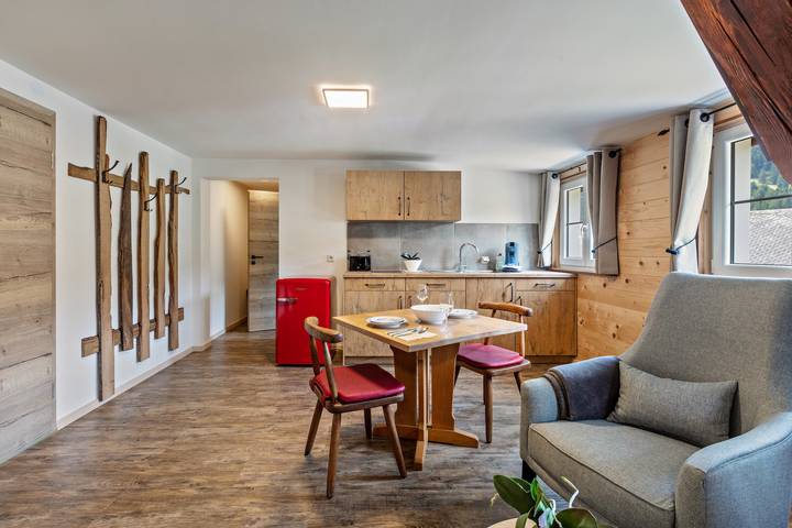 Ferienwohnung für 2 Personen, mit Haustier in Suedlicher Schwarzwald - 3