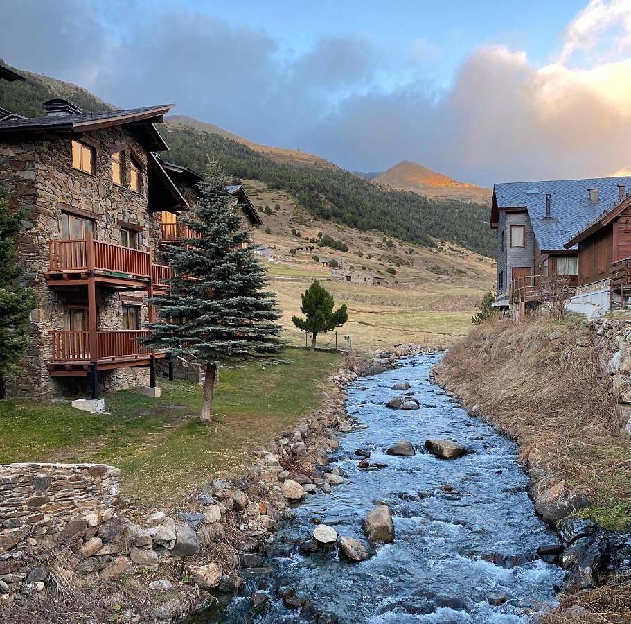 Geheel appartement, Kione Deusol in Incles, Soldeu