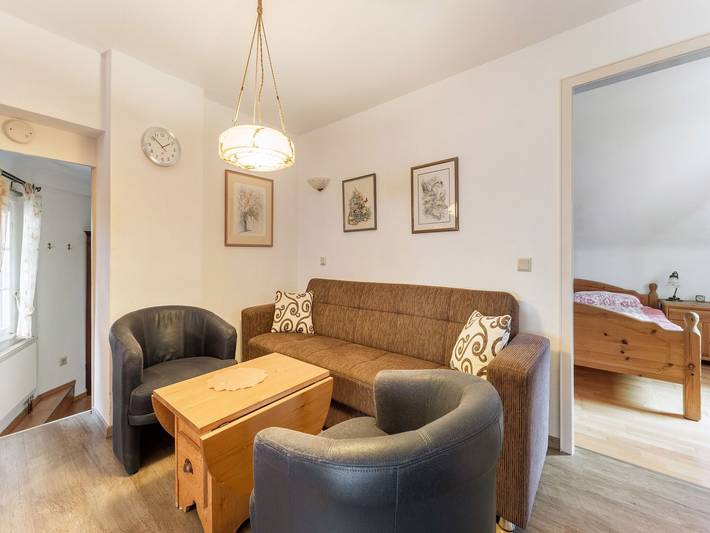 Ferienwohnung für 4 Personen, mit Garten und Terrasse sowie Sauna, mit Haustier in Eifel (Nordrhein-Westfalen) - 4