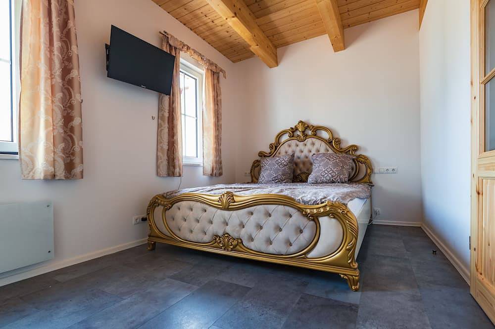Willkommen im Edles Ferienhaus in Bad Staffelstein, Oberes Maintal - Coburger Land