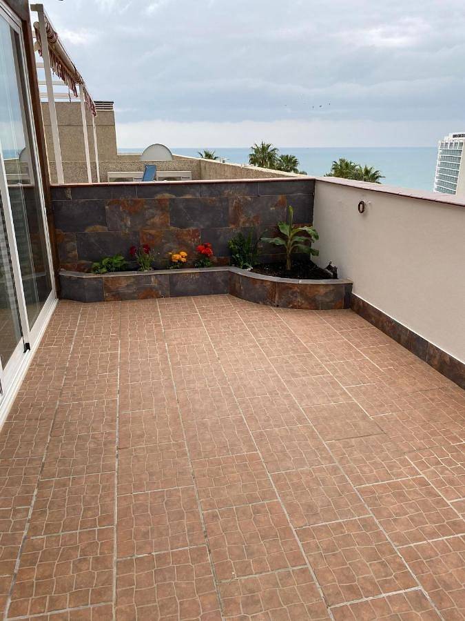 Chambre d’hôte pour 2 personnes, avec jardin ainsi que vue et piscine à Benalmádena - 2