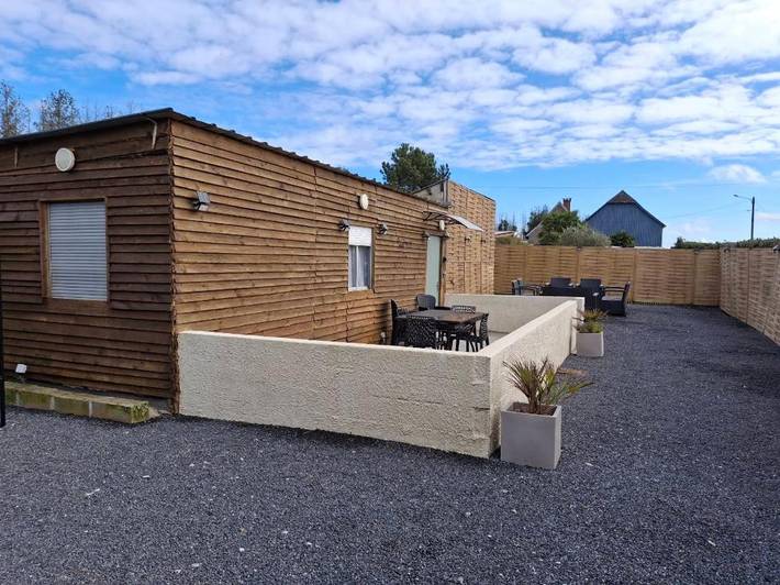 Location de vacances pour 3 personnes, avec jardin et vue, animaux acceptés dans Landouzy-la-Cour - 4