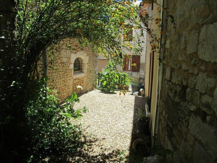 Location de vacances pour 5 personnes, avec jardin à Saint-Marcel (Indre) - 3