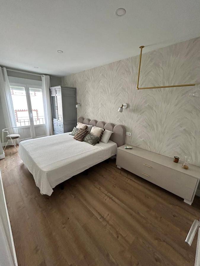 Gîte pour 4 personnes, avec vue et balcon à Noia - 3