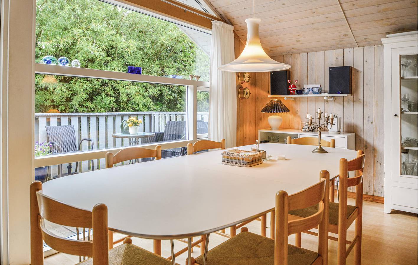 Feriehus for 8 personer med terrasse in Løkken, Hjørring Kommune