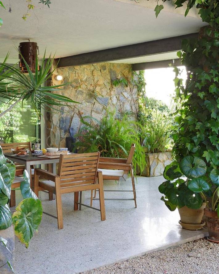 Casa rural para 7 personas, con piscina y balcón además de jardín y vistas en Alfàs del Pi - 3