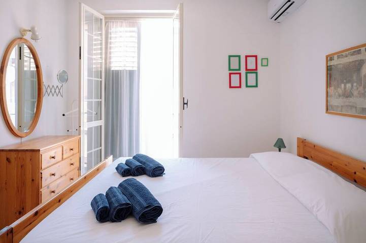Casetta indipendente vicino a Scilla, ideale per mare, relax e famiglia. in Villa San Giovanni, Costa Tirrenica Calabria