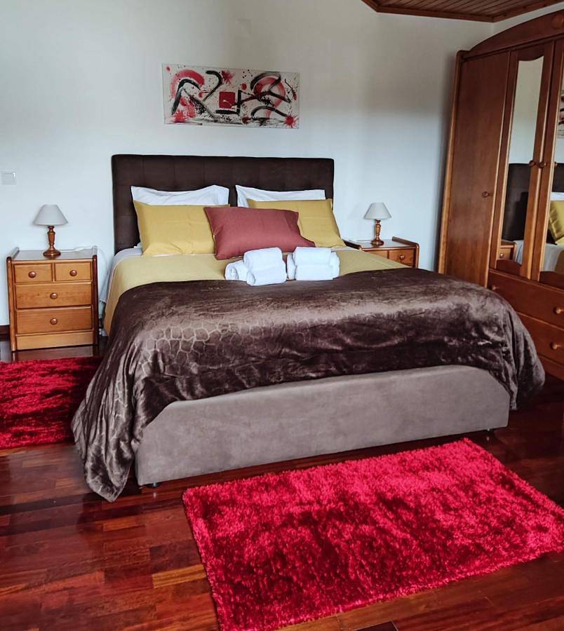Apartamento entero, Casa das Camélias in Viseu, Distrito de Viseu