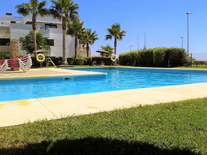 Ferienhaus für 4 Personen, mit Pool und Garten, kinderfreundlich in Casares - 4