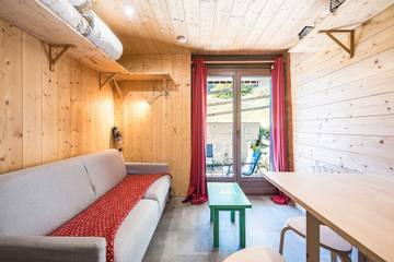 Gîte pour 5 personnes, animaux acceptés à La Clusaz