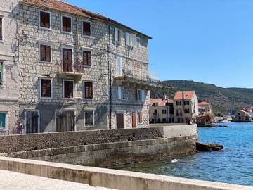 Maison d’hôte pour 2 personnes, avec vue, animaux acceptés dans Vis