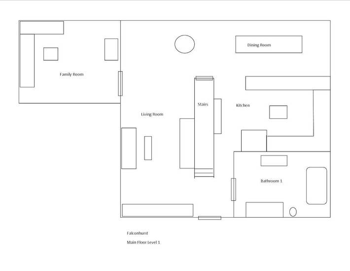 Vacation rental for 8 people, with yard and balcony in Mount Shasta