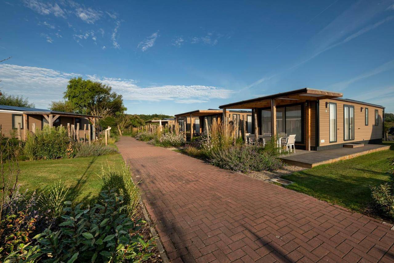 Beachside Vakantiepark in Blankenberge, Belgische Küste