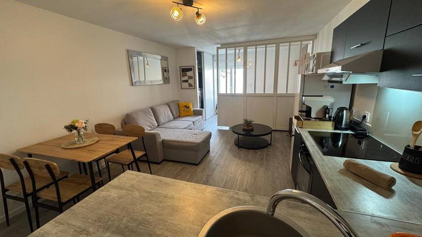 Gîte pour 4 personnes, animaux acceptés dans Roissy-en-Brie - 2