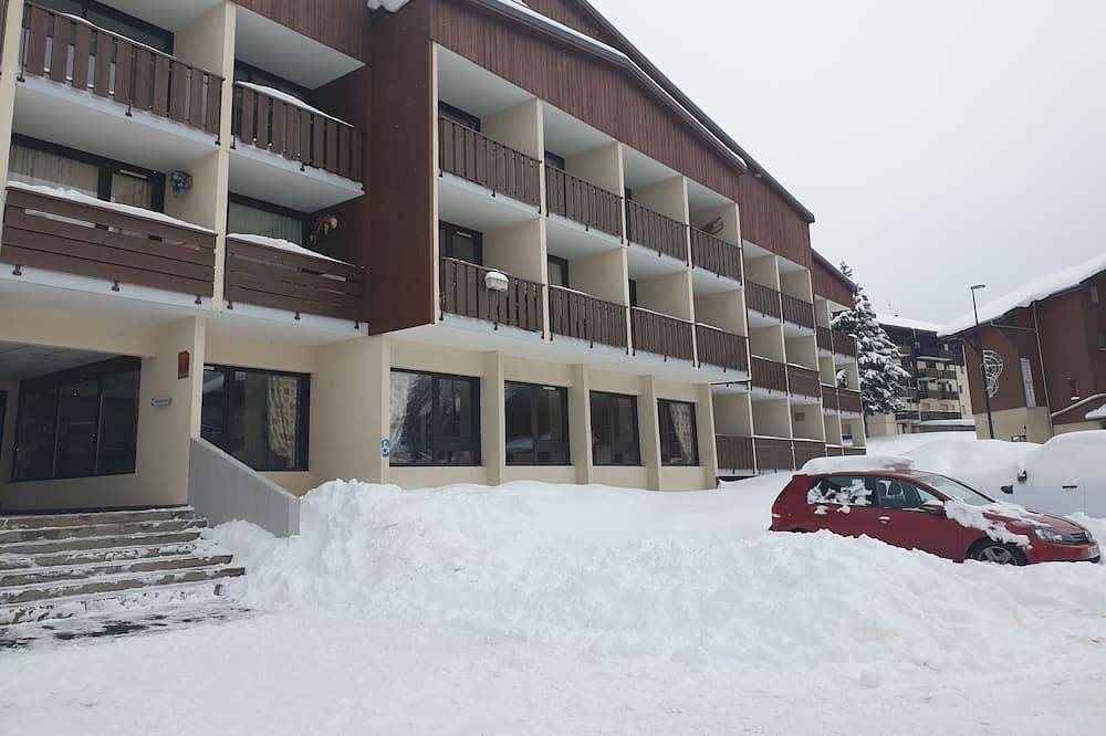Appartement entier, Joli studio cabine + garage Mouflon 2 Praz de Lys in Le Praz de Lys, Taninges