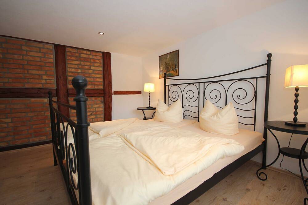 Ganze Wohnung, Haus 1795 Stieglitz in Wustrow, Fischland