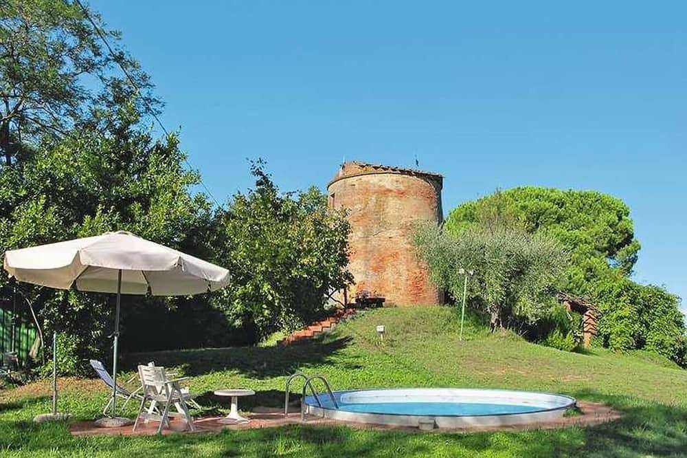 Windmill a little paradise in Fauglia, Riviera Toscana