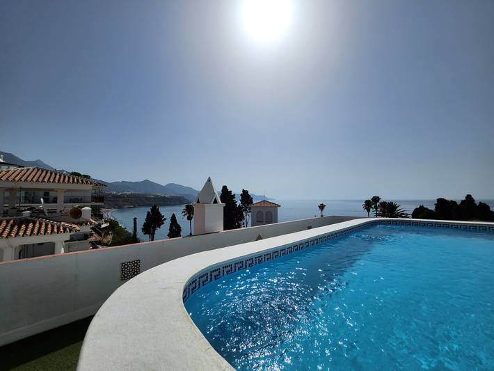 Ganze Wohnung, | Carabeo 99 in Playa Carabeo, Nerja