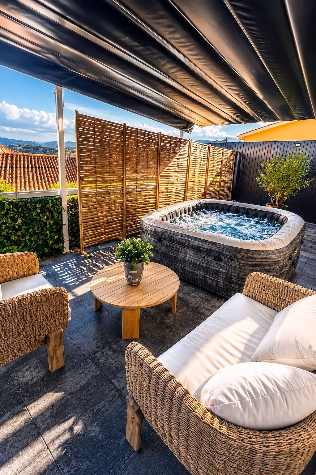 Villa for 6 People in Carlão e Amieiro, Vila Real District