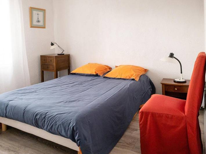 Location de vacances pour 6 personnes, avec jardin et balcon à Tréveneuc - 4