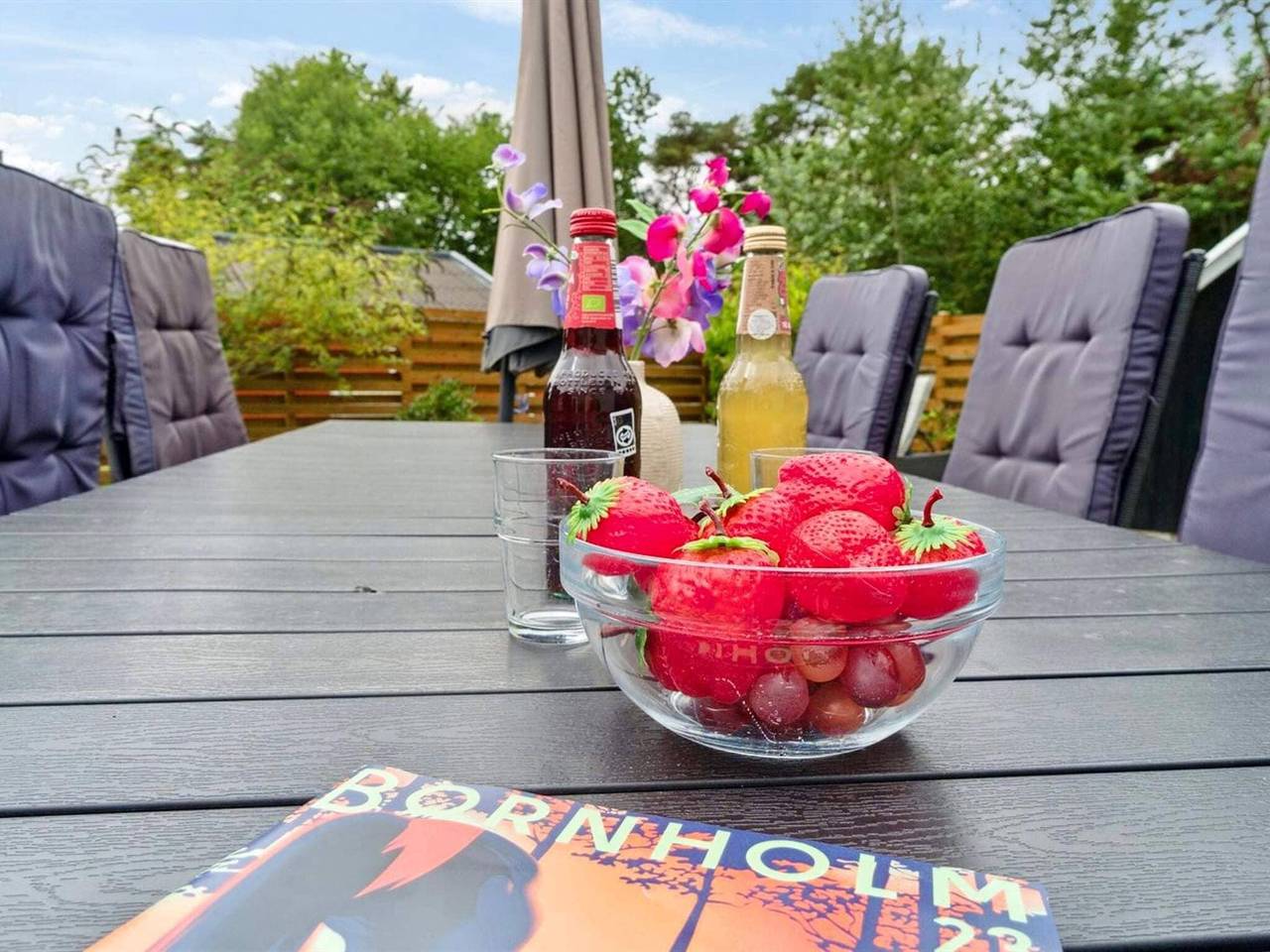 8 Personen Ferienhaus in Nexø in Balka, Bornholm